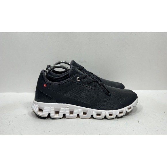 On Cloud X 3 AD Shoes Women's Size 9 Black Sneakers Running Athletic 3wd30300299